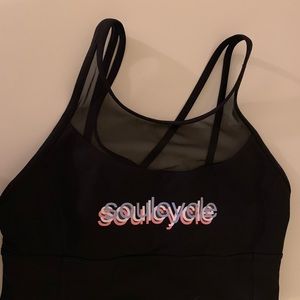 NBW Lululemon SoulCycle Bra